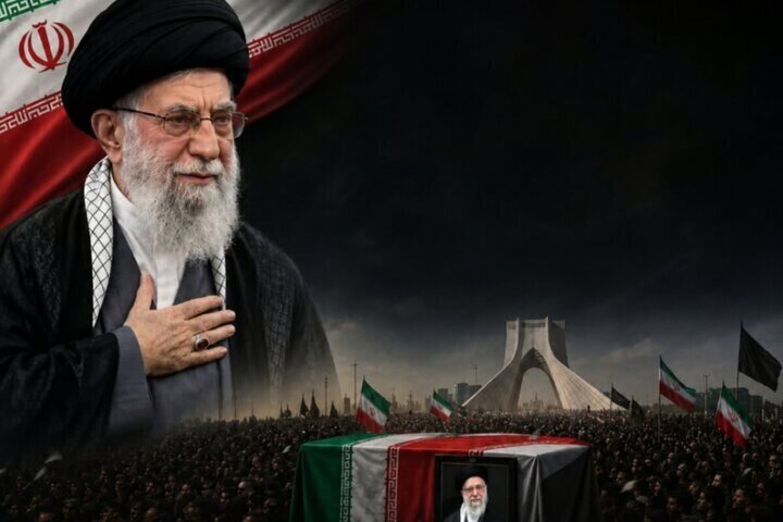 راننده نیسان بجنوردی تنها دارایی خود را برای تشییع رهبر شهید اورد