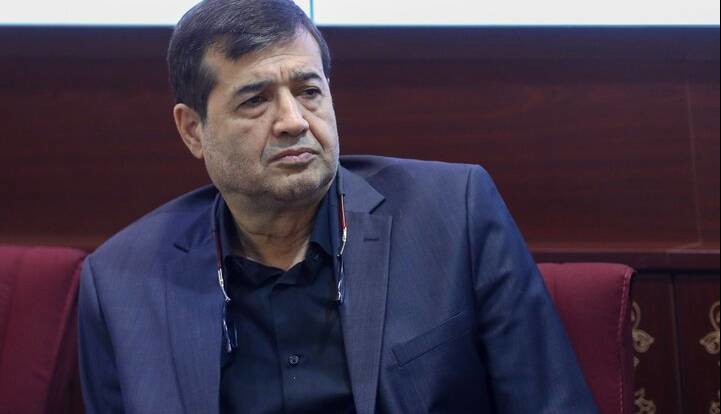 وزیر ورزش از  موکب جامعه ورزش بازدید کرد