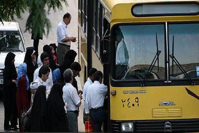 آمادگی ۲۳۰۰ اتوبوس و ون تاکسی برای ایام بدرقه رهبر شهید در مشهد