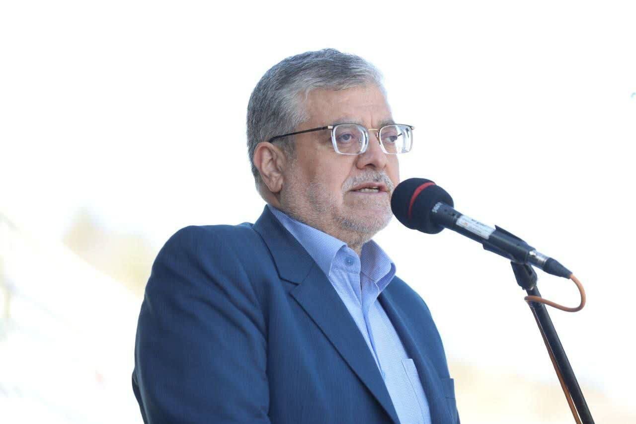 مشهد در آماده باش کامل برای برگزاری مراسم تشییع رهبر شهید است