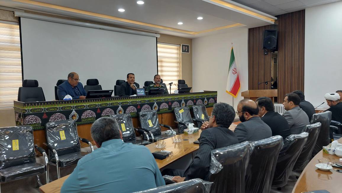 آمادگی بردسکن برای پشتیبانی مراسم تشییع «آقای شهید ایران» در مشهد