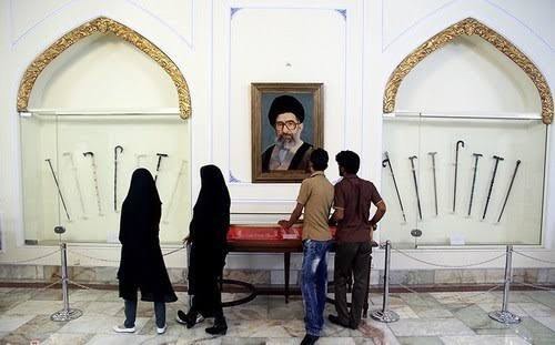 بازگشایی موزه قرآن و هدایای رهبر شهید انقلاب در حرم رضوی