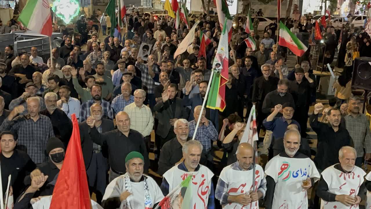 پیام خراسان