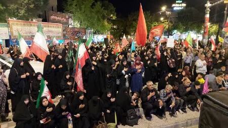 پیام خراسان