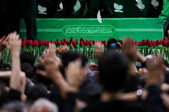 خراسان شمالی در اوج همدلی؛ وقتی یک استان برای وداع ملی به پا خاست