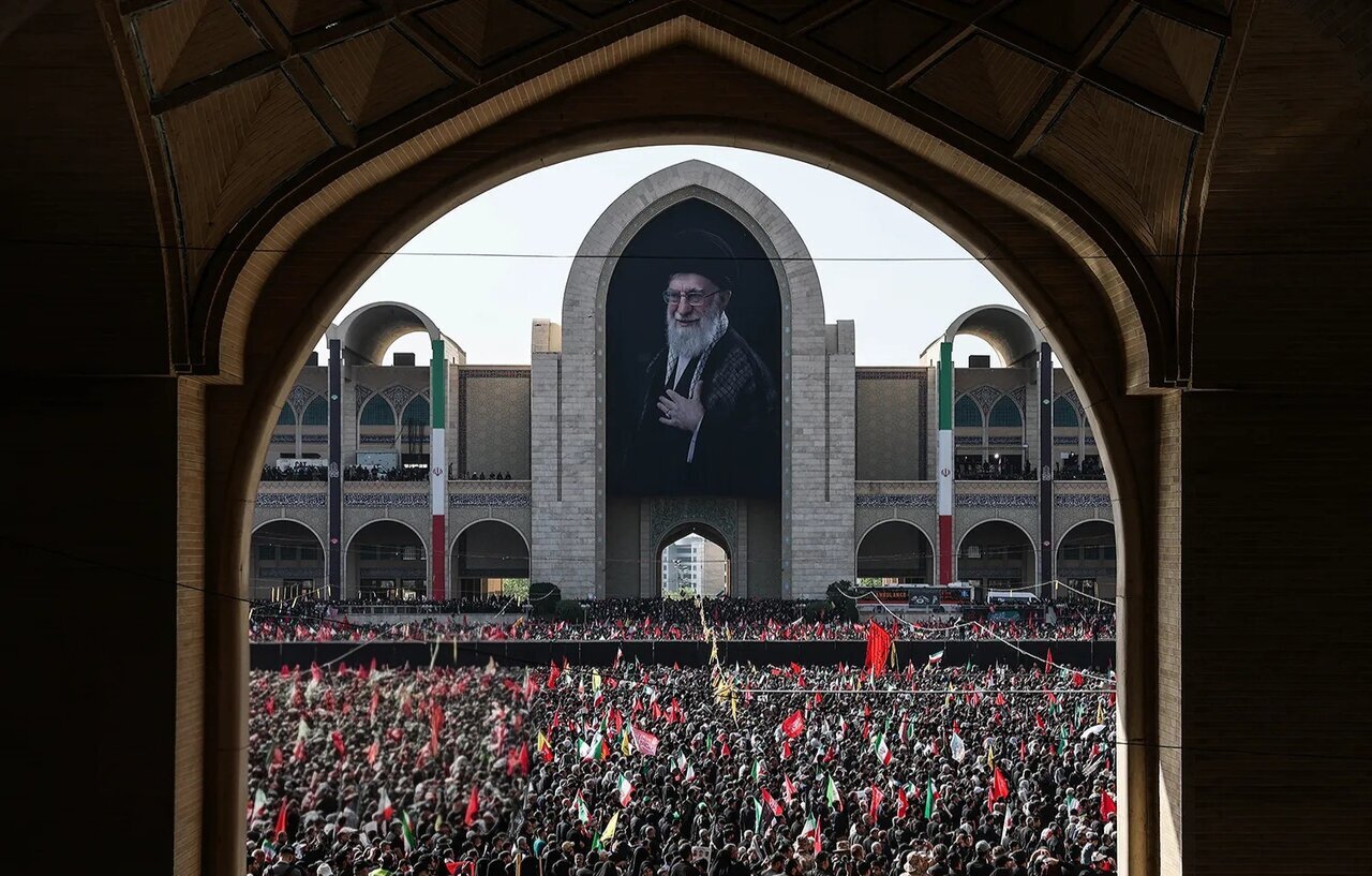 پیام خراسان