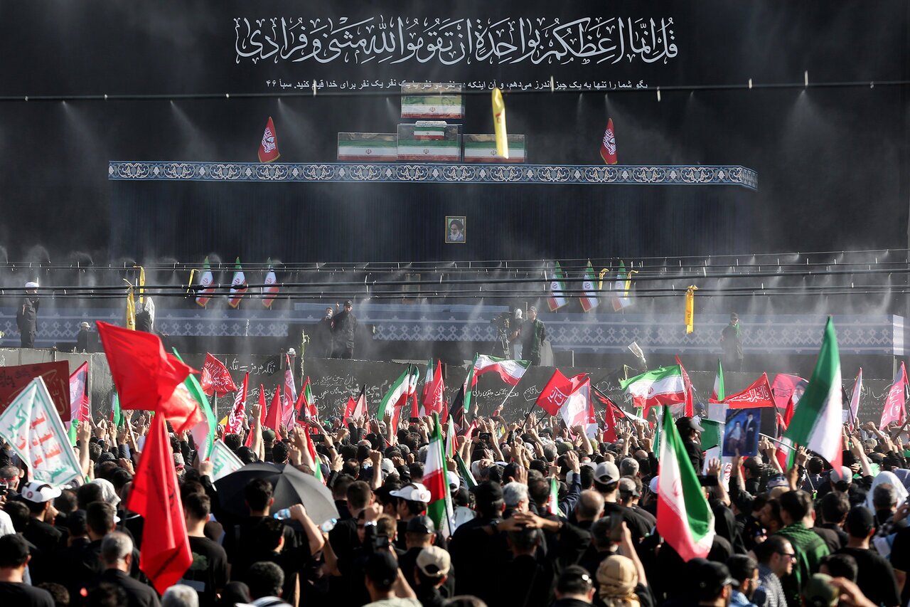 پیام خراسان