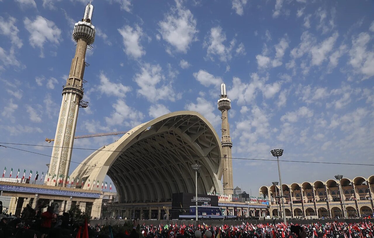 پیام خراسان