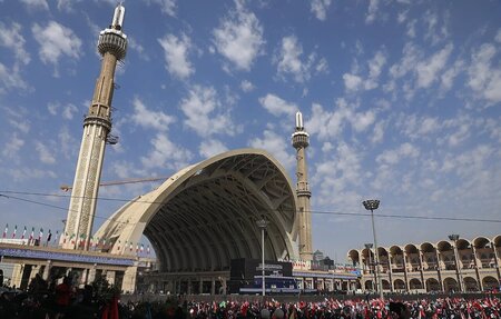 پیام خراسان