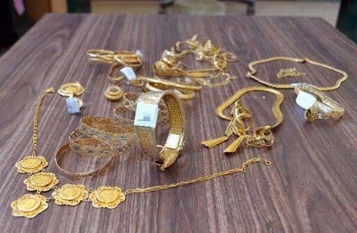 دستگیری ۲ سارق طلا و کشف ۸۰ گرم طلای سرقتی در بیرجند