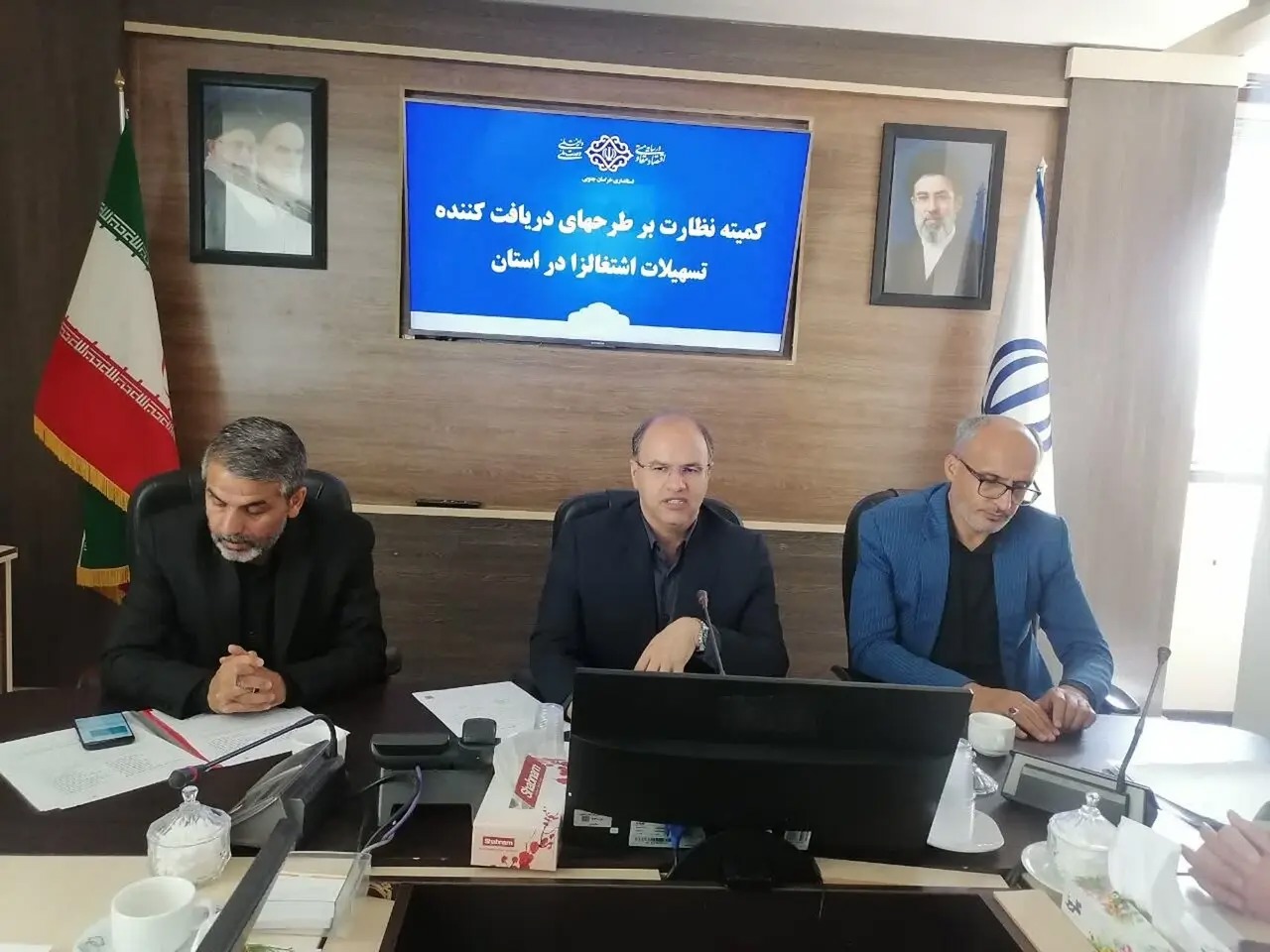منابع تسهیلاتی در افزایش تاب‌آوری اقتصادی و تحقق اقتصاد مقاومتی هزینه شود