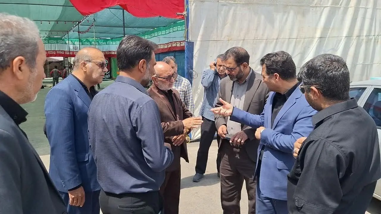 همه ظرفیت‌های شهرستان برای میزبانی شایسته از زائران بسیج شده است