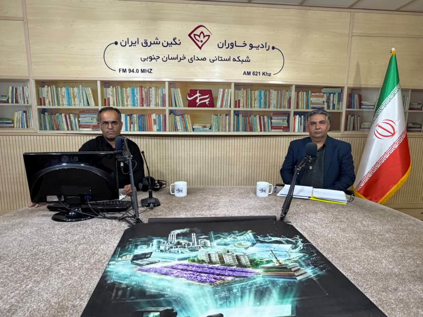 خراسان جنوبی آماده پذیرایی از بدرقه کنندگان  آقای شهید ایران