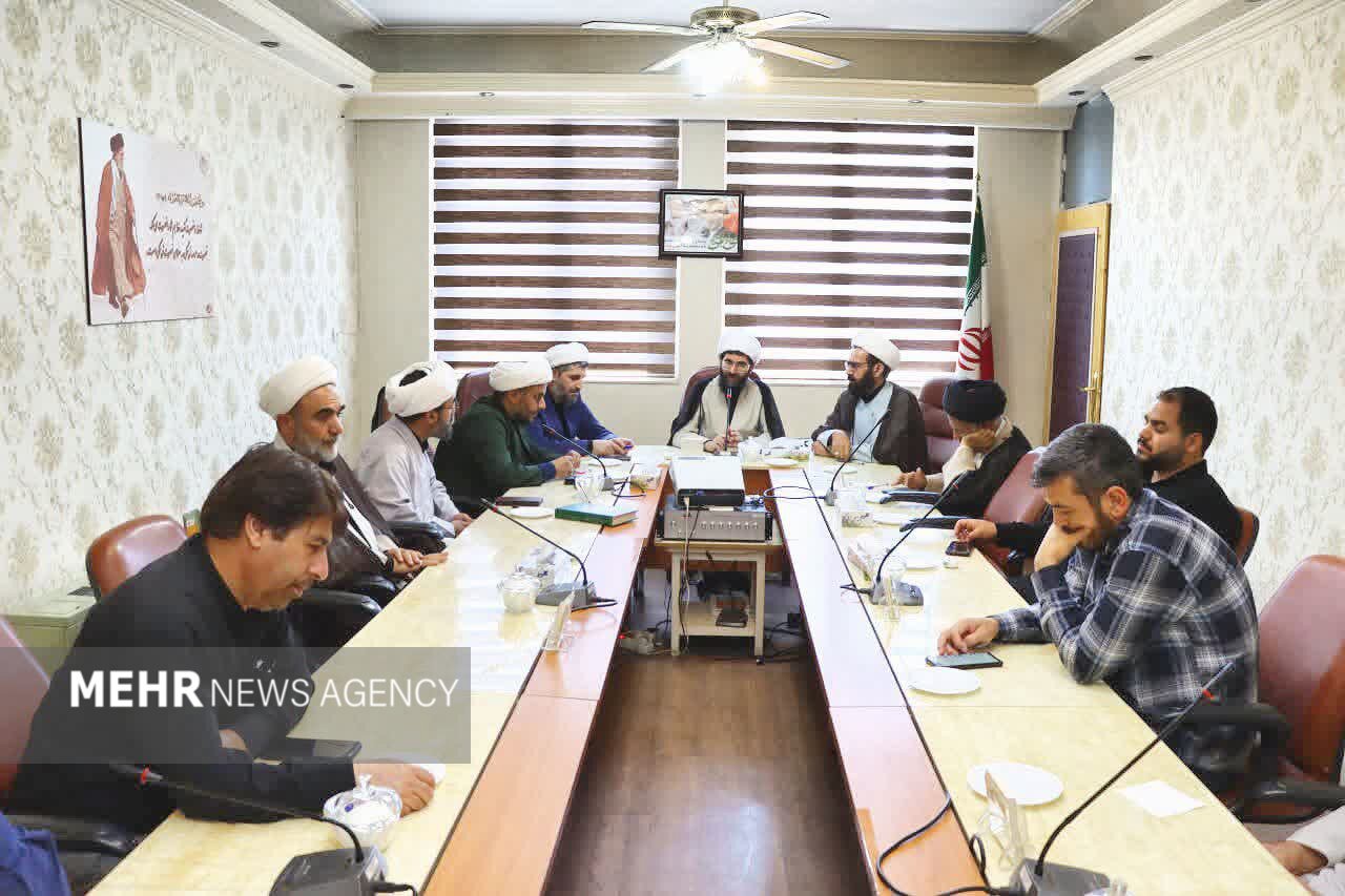 بسیج مواکب مردمی خراسان رضوی برای میزبانی مراسم تشییع رهبر شهید
