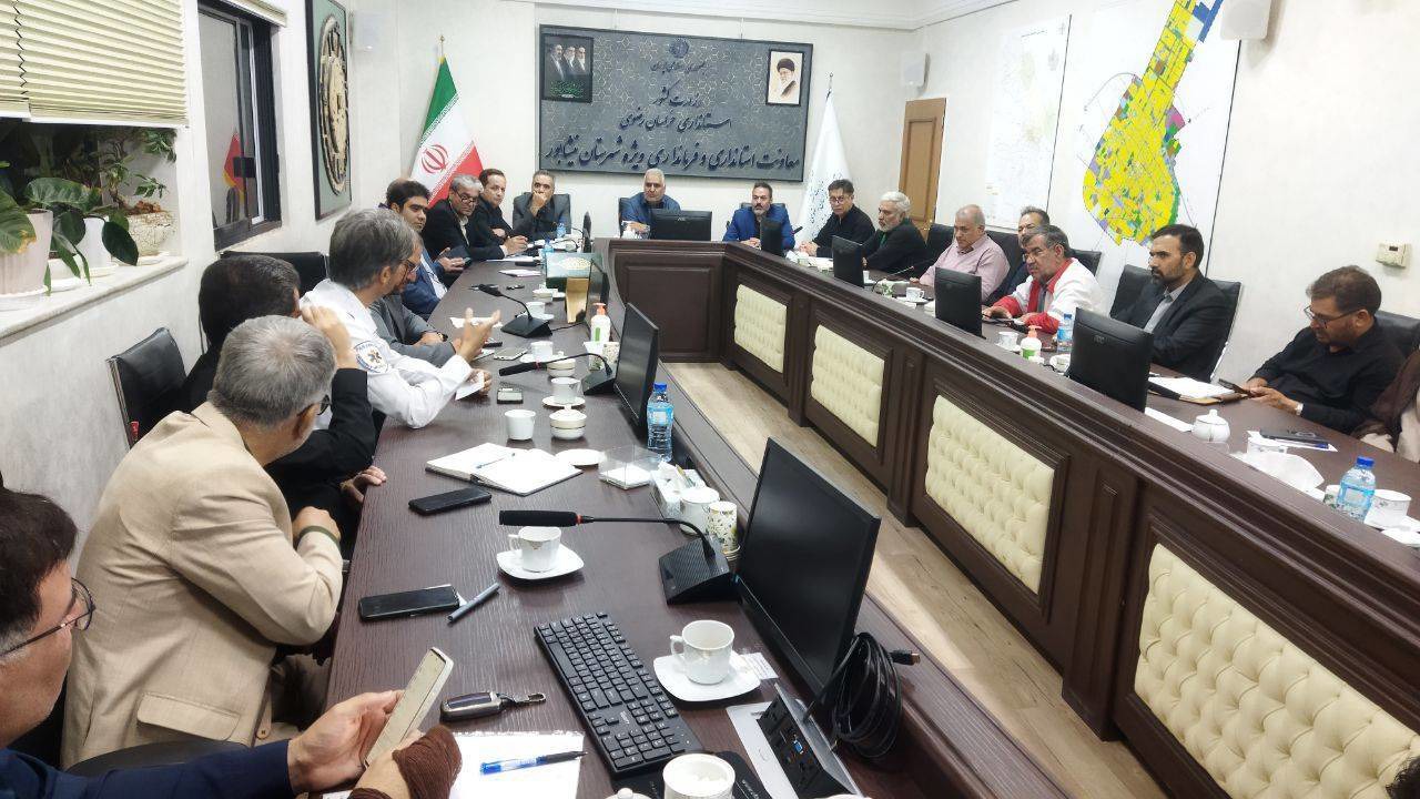 اعزام کاروان سوگواران نیشابوری به مشهد مقدس