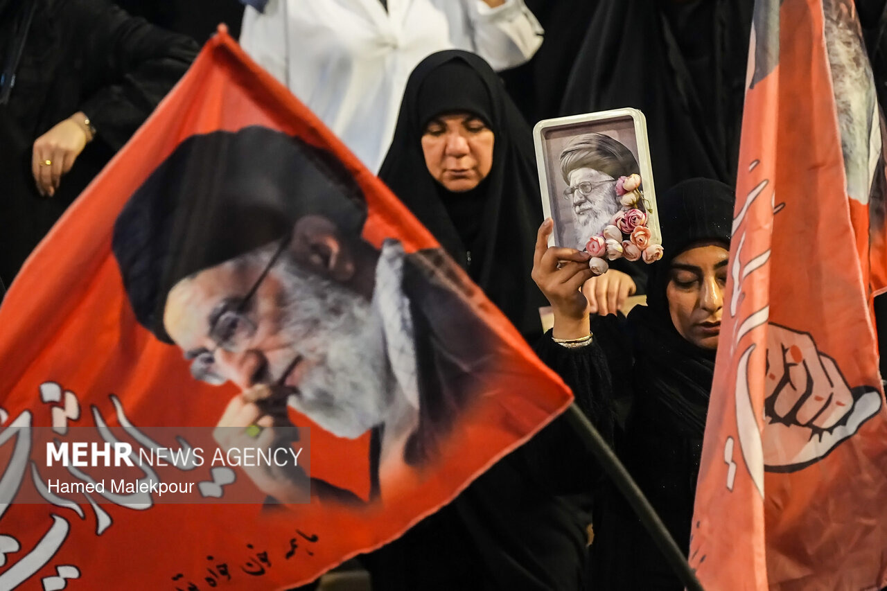 آماده‌باش تمام‌قد از دوغارون تا دیار سربداران برای آیین تشییع قائد امت