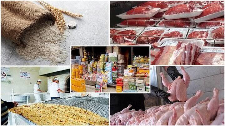 تکمیل ذخایر کالا‌های اساسی درخراسان رضوی برای ایام بدرقه آقای شهید ایران