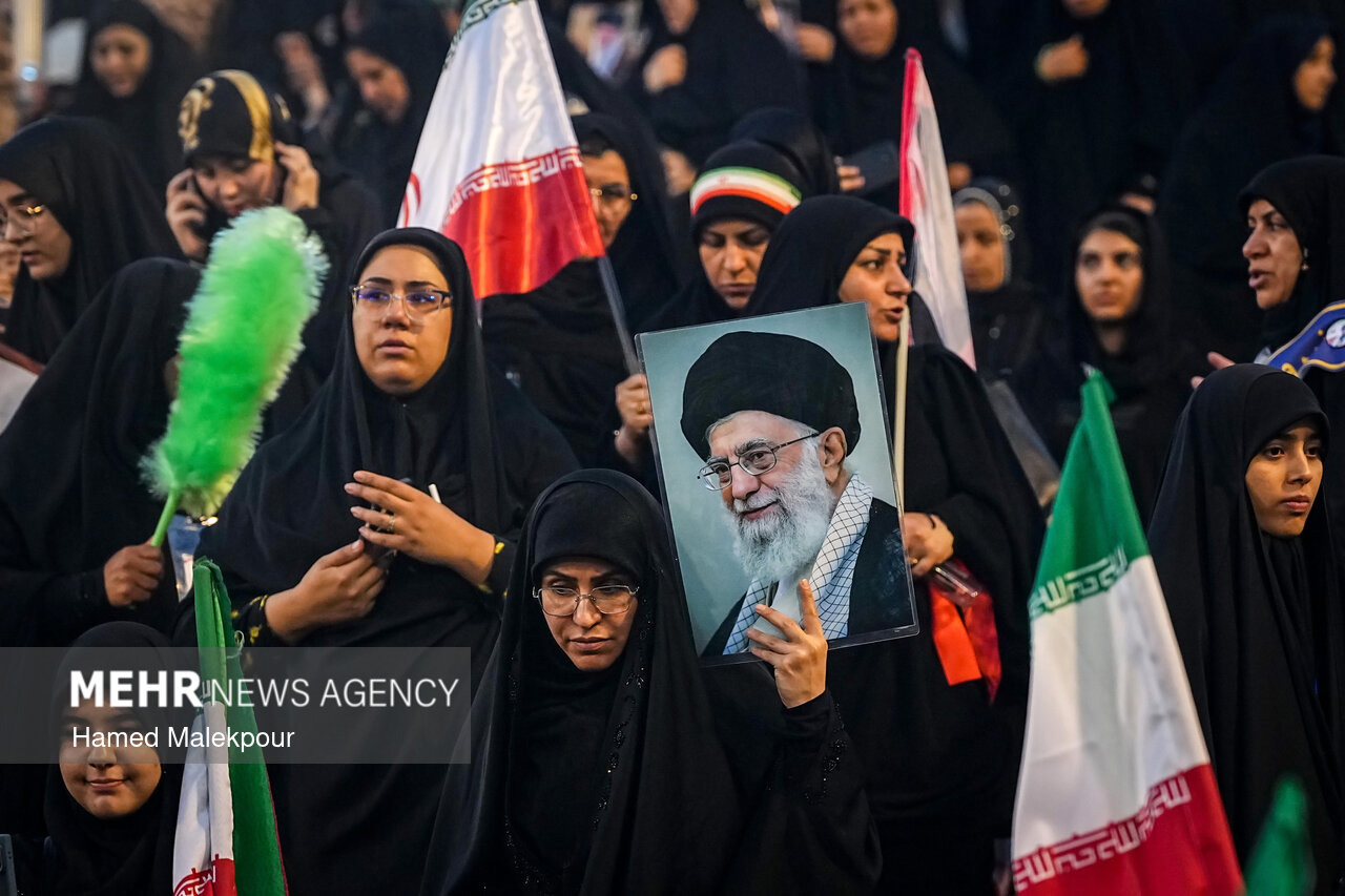 موج گسترده میزبانی برای زائران رهبر شهید در خراسان رضوی