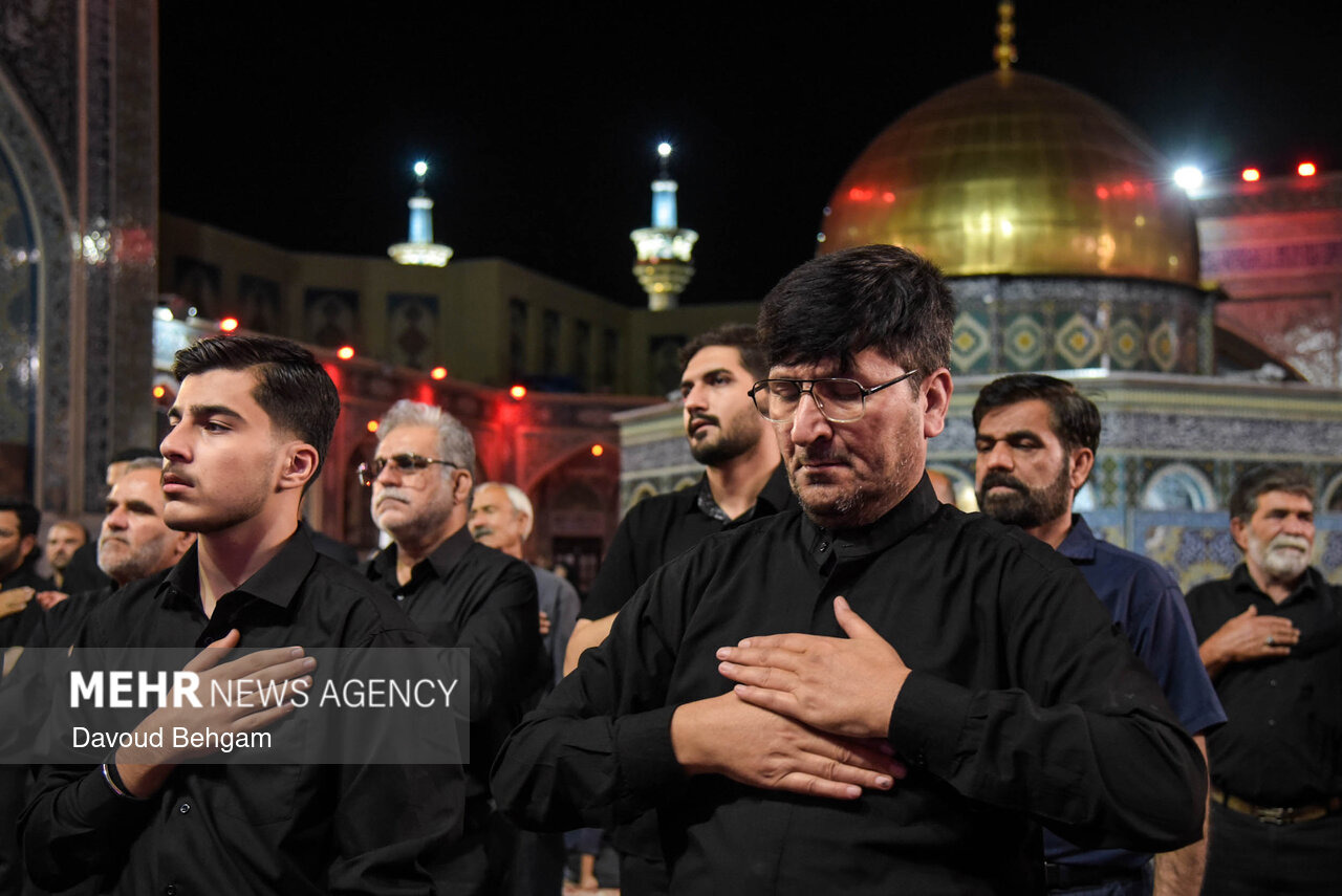 حرم امام رضا (ع) در آماده‌باش کامل خدمت‌رسانی به زائران