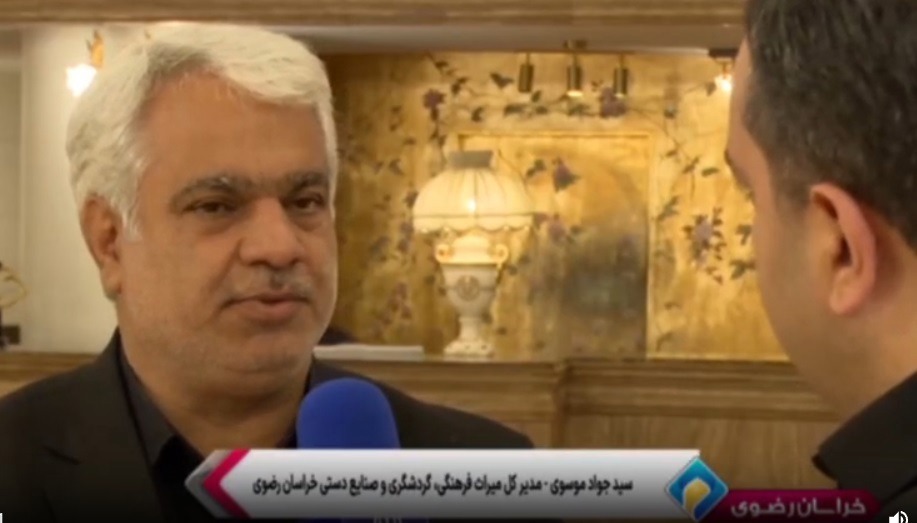 همه مراکز اقامتی در مشهد مقدس، پای کار میزبانی از عزاداران آقای شهید امت