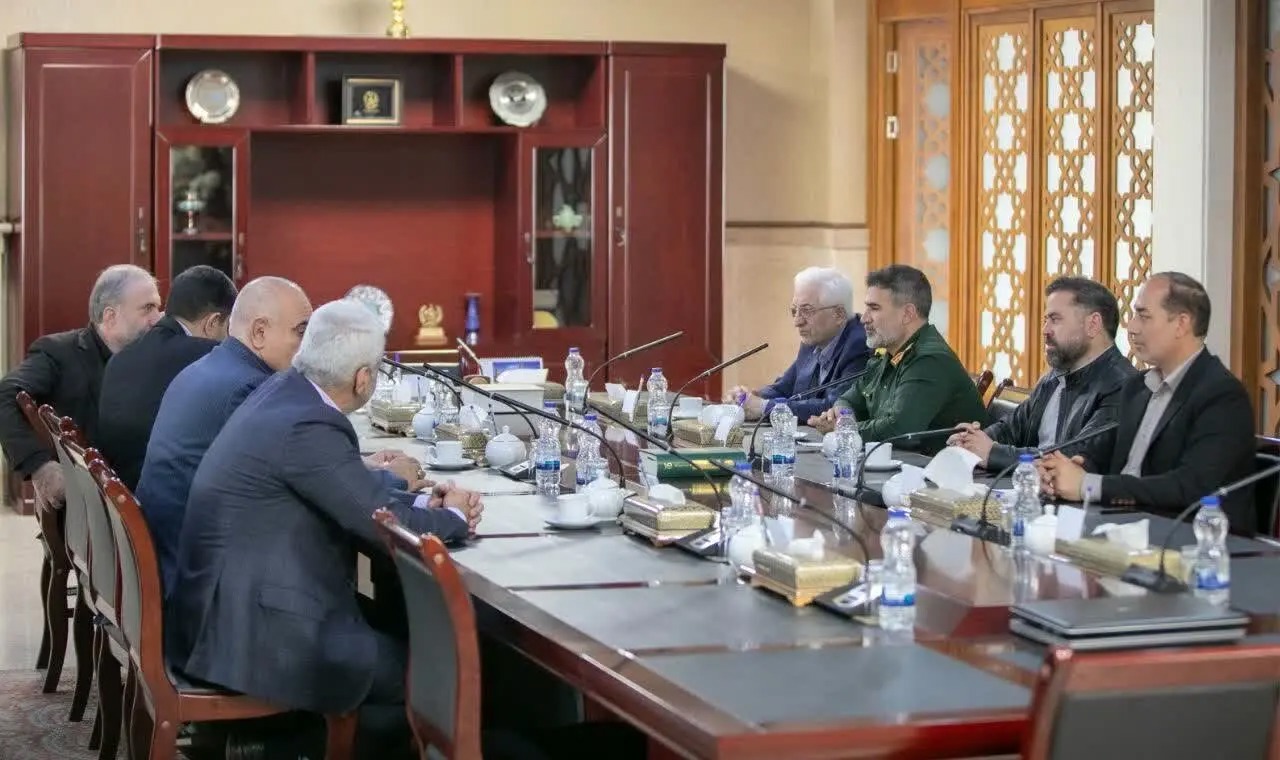 دیدار استاندار با نماینده رئیس جمهور و دبیرکل ستاد مبارزه با مواد مخدر