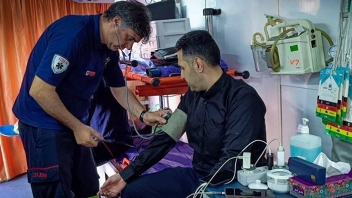 انجام ۴۸۵ بازدید بهداشتی و شناسایی هزار و ۹۹۸ سندروم