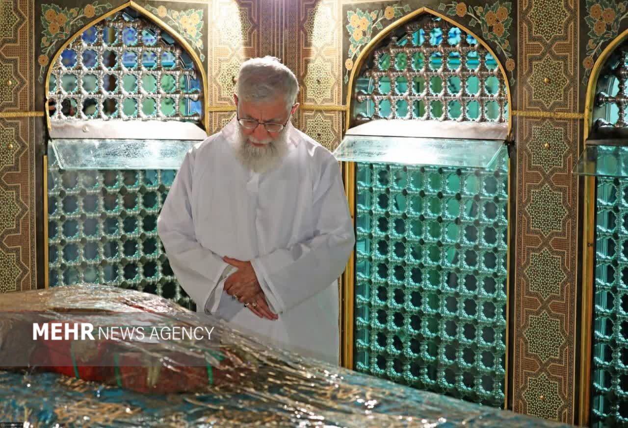 محل دقیق تدفین رهبر شهید پس از تصمیم خانواده اعلام می‌شود