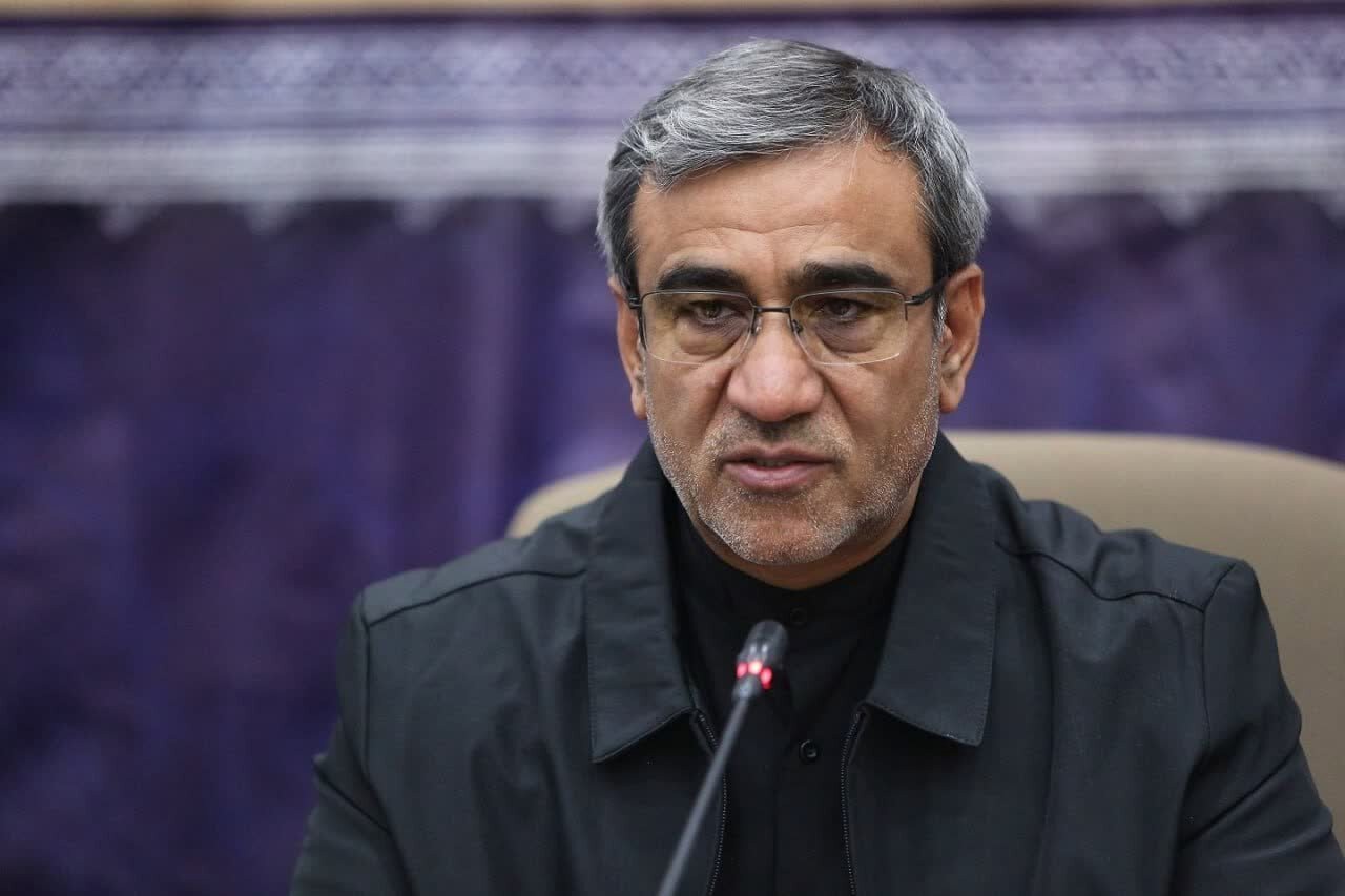 مراسم تشییع رهبر شهید در مشهد حوالی ساعت ۶ صبح پنجشنبه