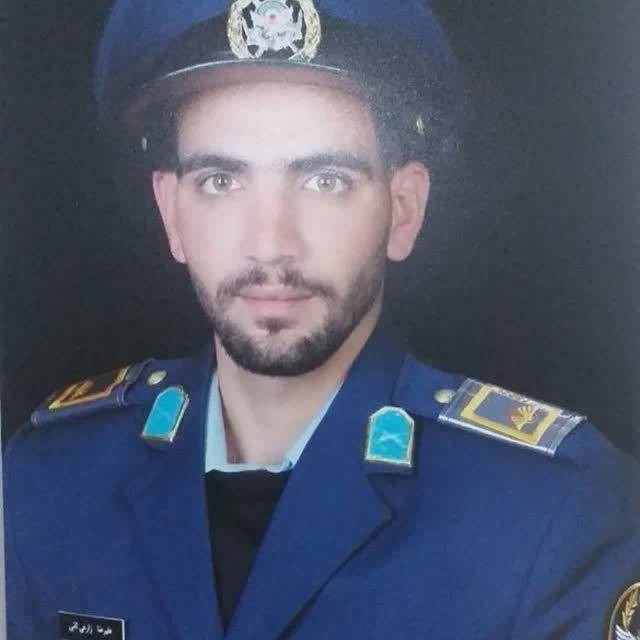 شهادت کادر نیروی هوایی از بردسکن در حمله آمریکا به کشور