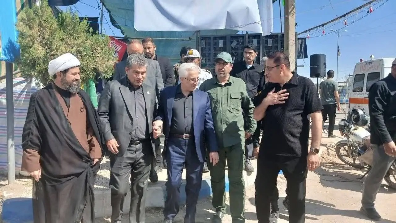 زیرساخت‌های اسکان و پذیرایی زائران مراسم تشییع رهبر شهید در مشهد مهیا است