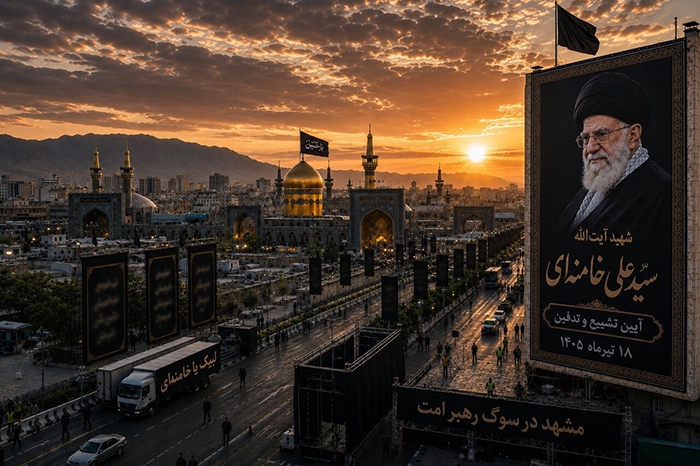 پیام خراسان