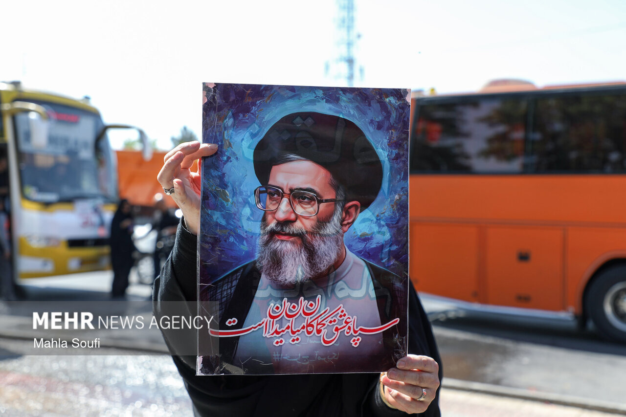 خراسان شمالی آماده خلق حماسه‌ای دیگر در تشییع رهبر شهید است
