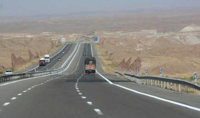 تردد در تمامی محور‌های خراسان جنوبی روان است