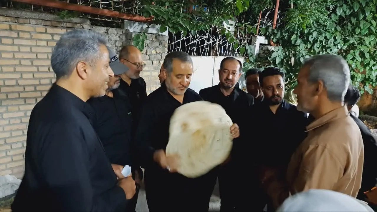 🎬بازدید استاندار خراسان جنوبی از امکانات مهیا شده، ویژه مراسم تشییع رهبر