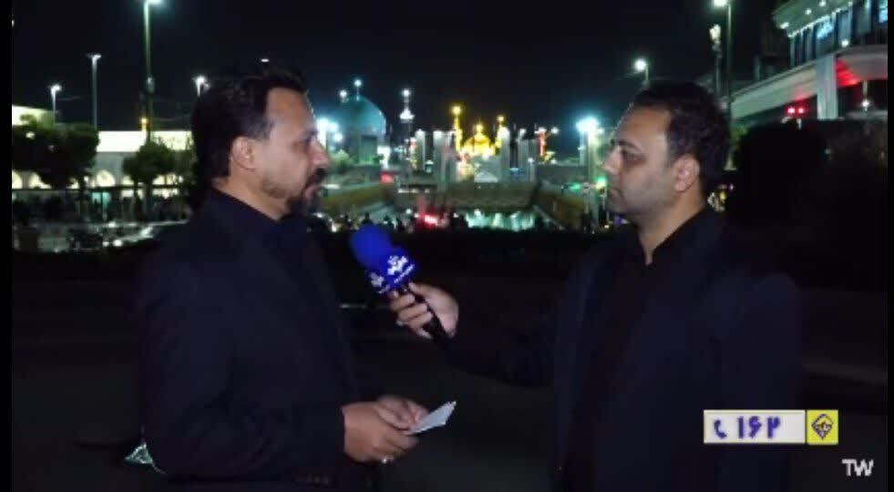 پیام خراسان