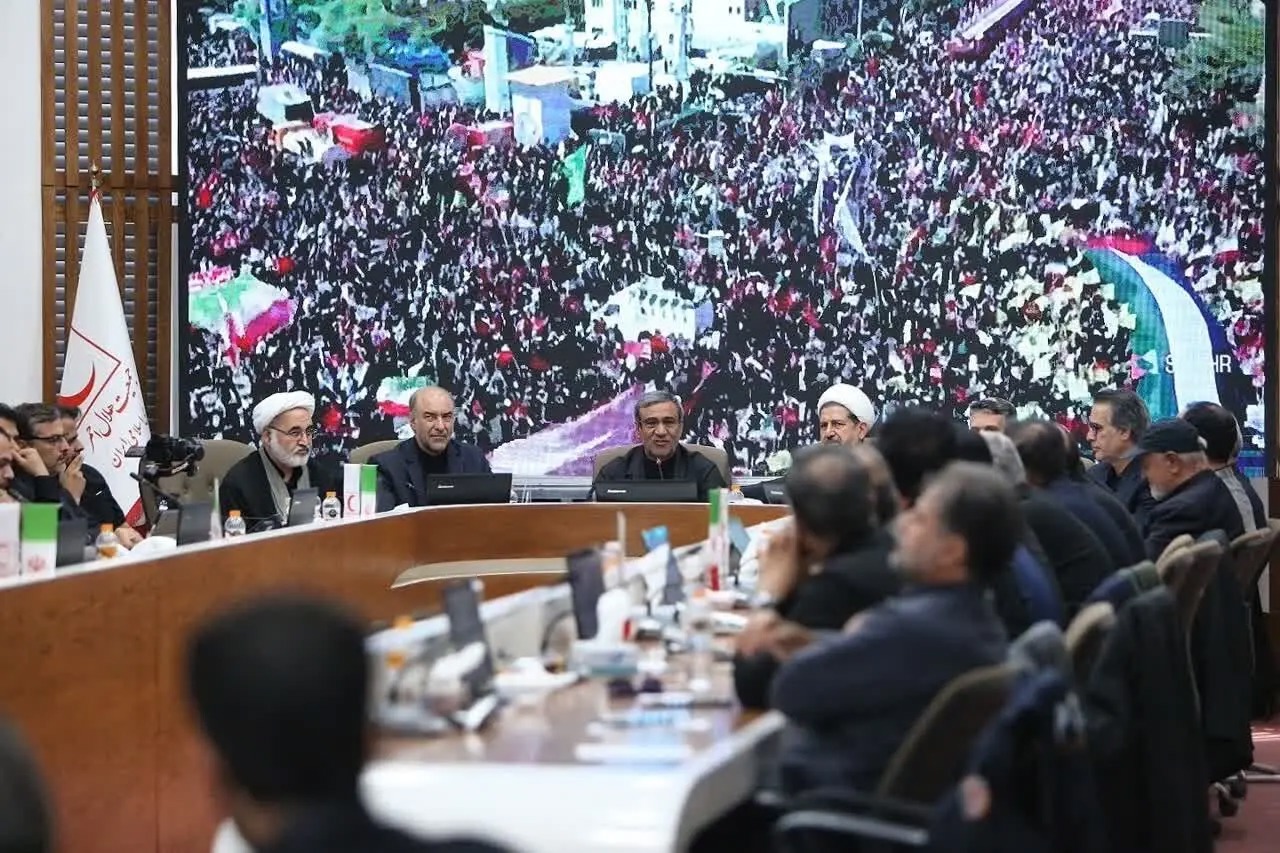 مأموریت ستاد تشییع خراسان رضوی با مراسم تدفین پایان نمی‌یابد