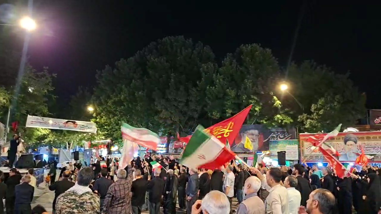 پیام خراسان
