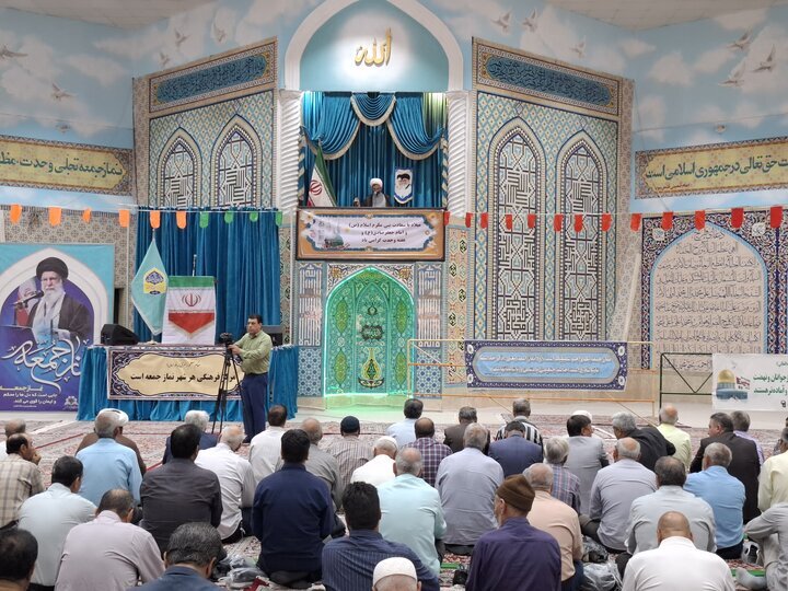 پیام خراسان