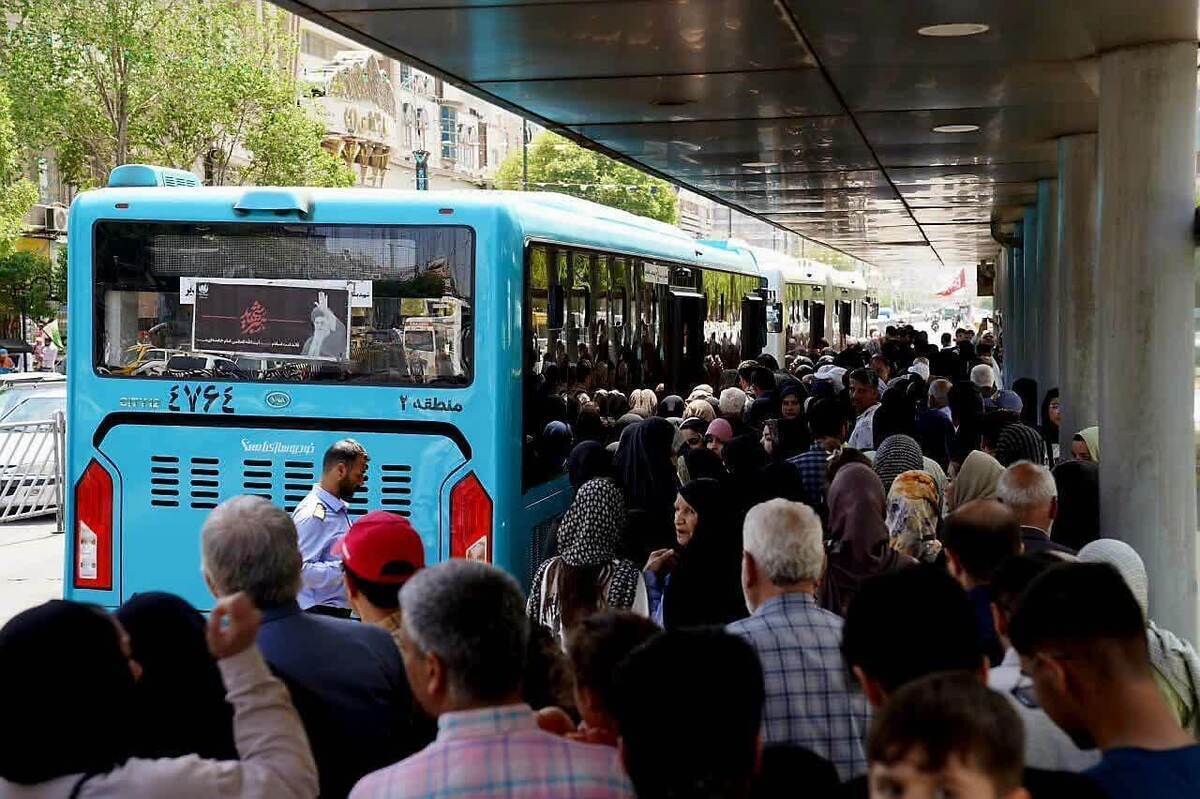 پیام خراسان
