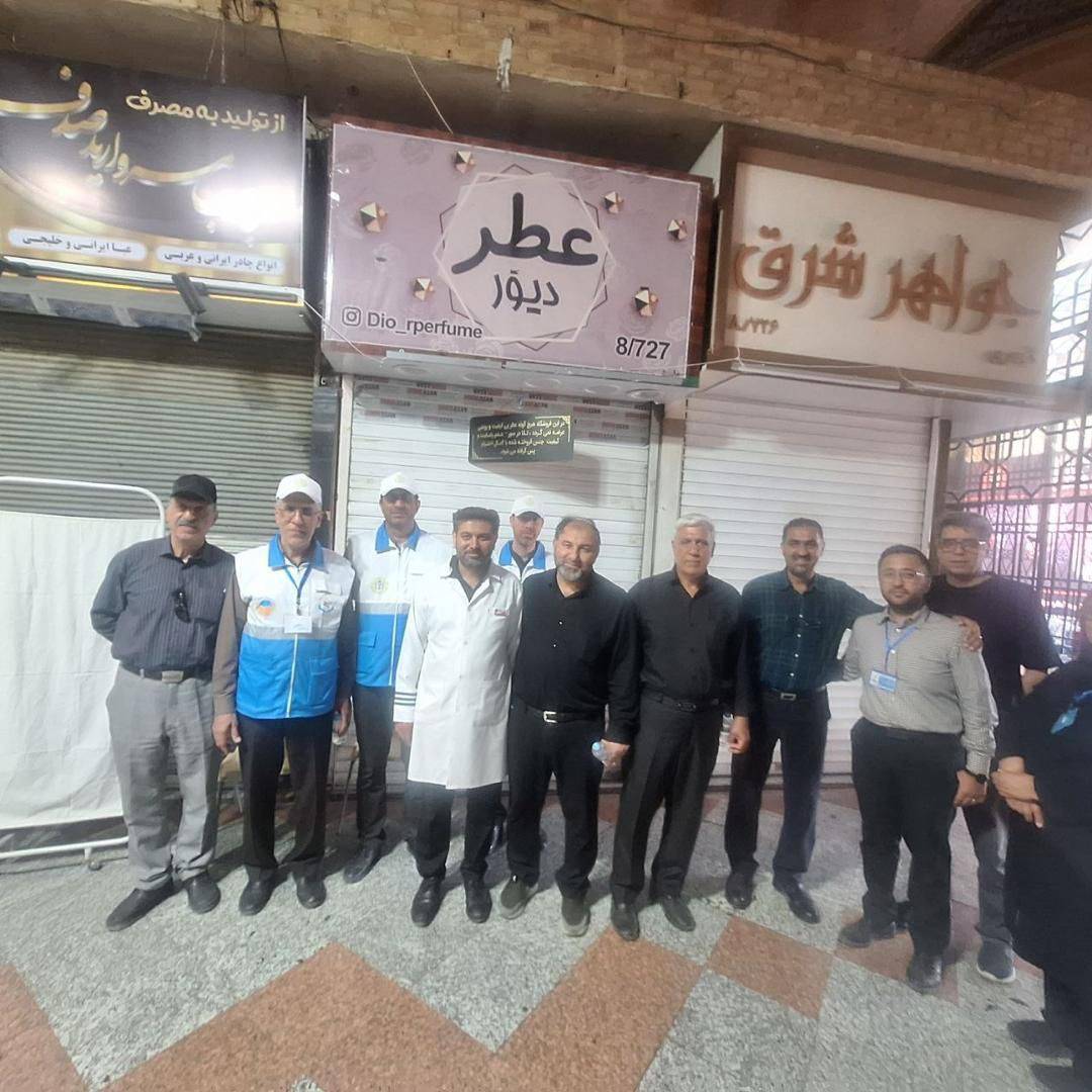 پیام خراسان