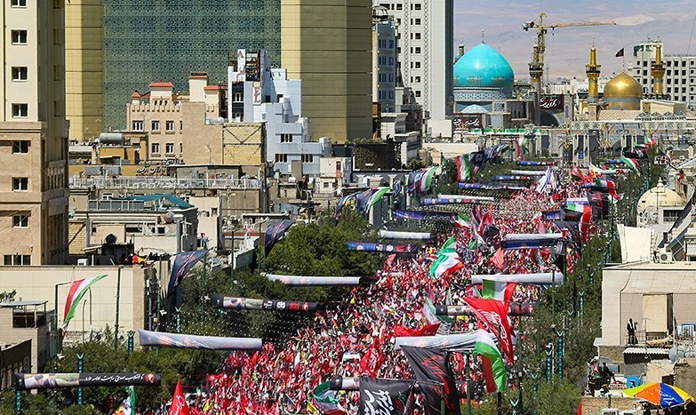 پیام خراسان