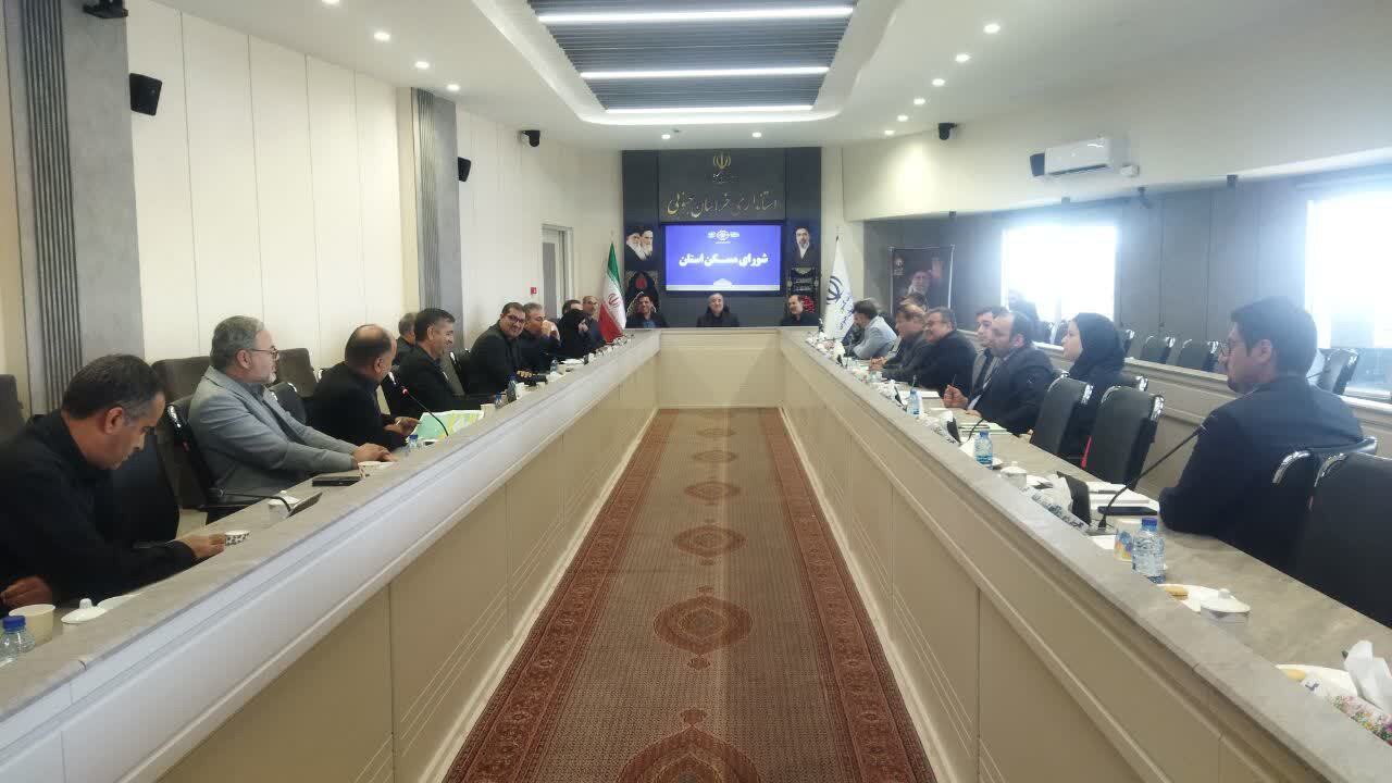 خانه دار شدن ۶ هزار خانوار تا پایان سال در خراسان جنوبی