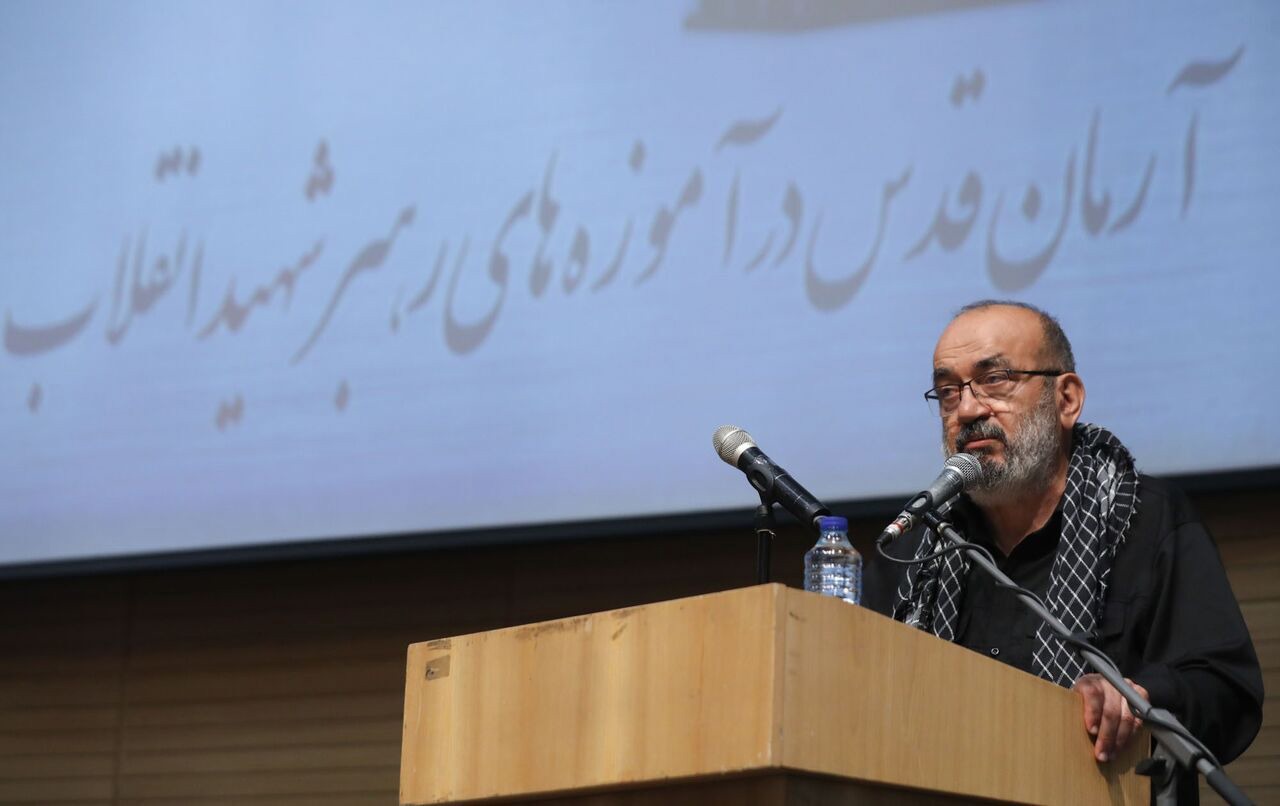 مدیر شبکه قدس تی وی ترکیه: جبهه مقاومت با هدایت امام خامنه‌ای شکل گرفت
