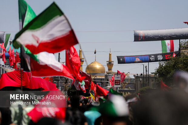 پیام خراسان
