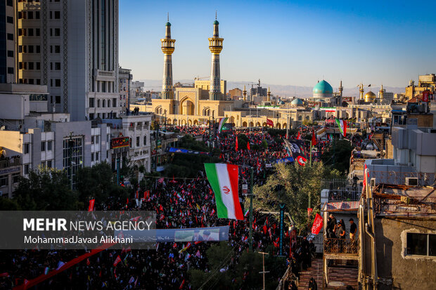 پیام خراسان