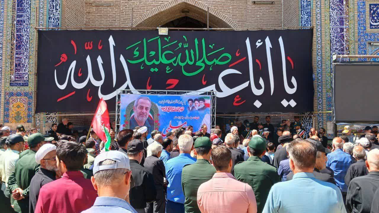 پیام خراسان