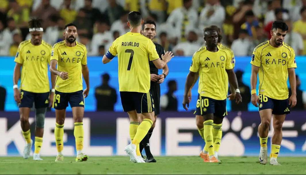 بحران گریبانگیر النصر؛ مشکل در پرداخت دستمزد رونالدو