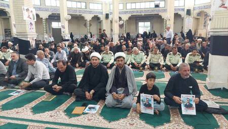 پیام خراسان