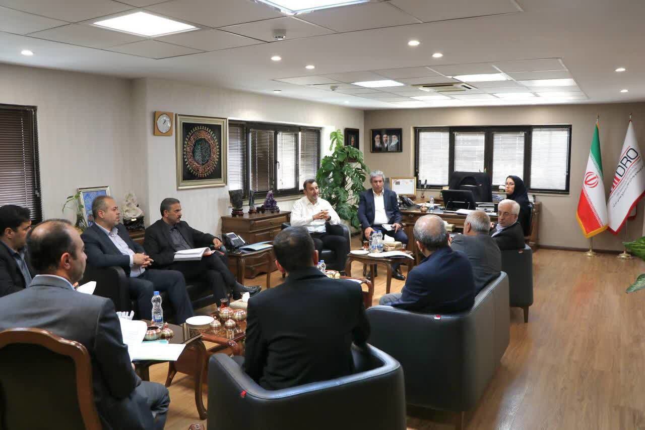 تأکید استاندار خراسان شمالی بر تسریع در آغاز عملیات استخراج و فرآوری معدن آلبلاغ