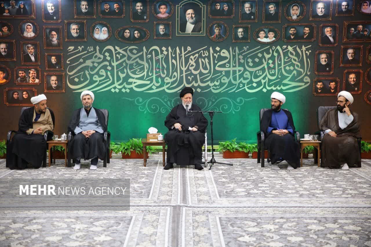 علم الهدی: خونخواه اصلی رهبر شهید، امت اسلام هستند